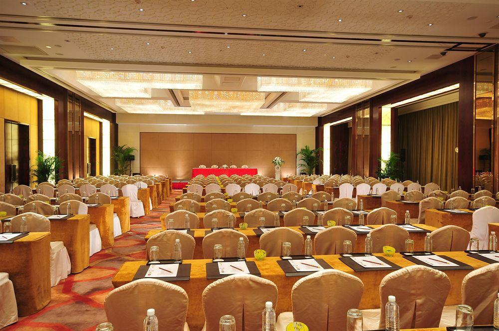Hotel The Eton Shanghai