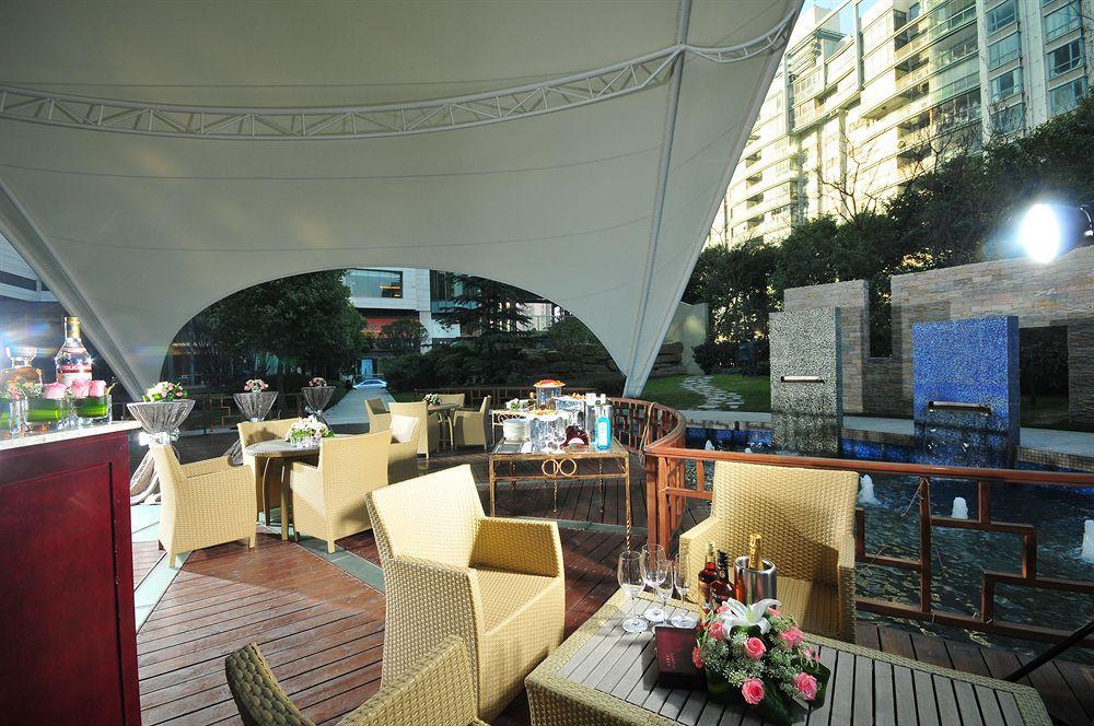 The Eton Hotel Shanghai