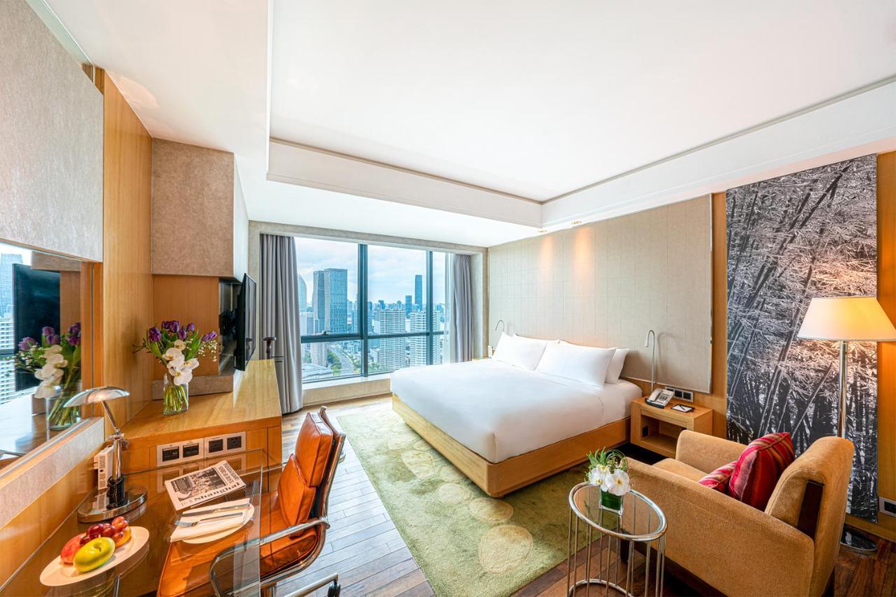 Hotel The Eton Shanghai
