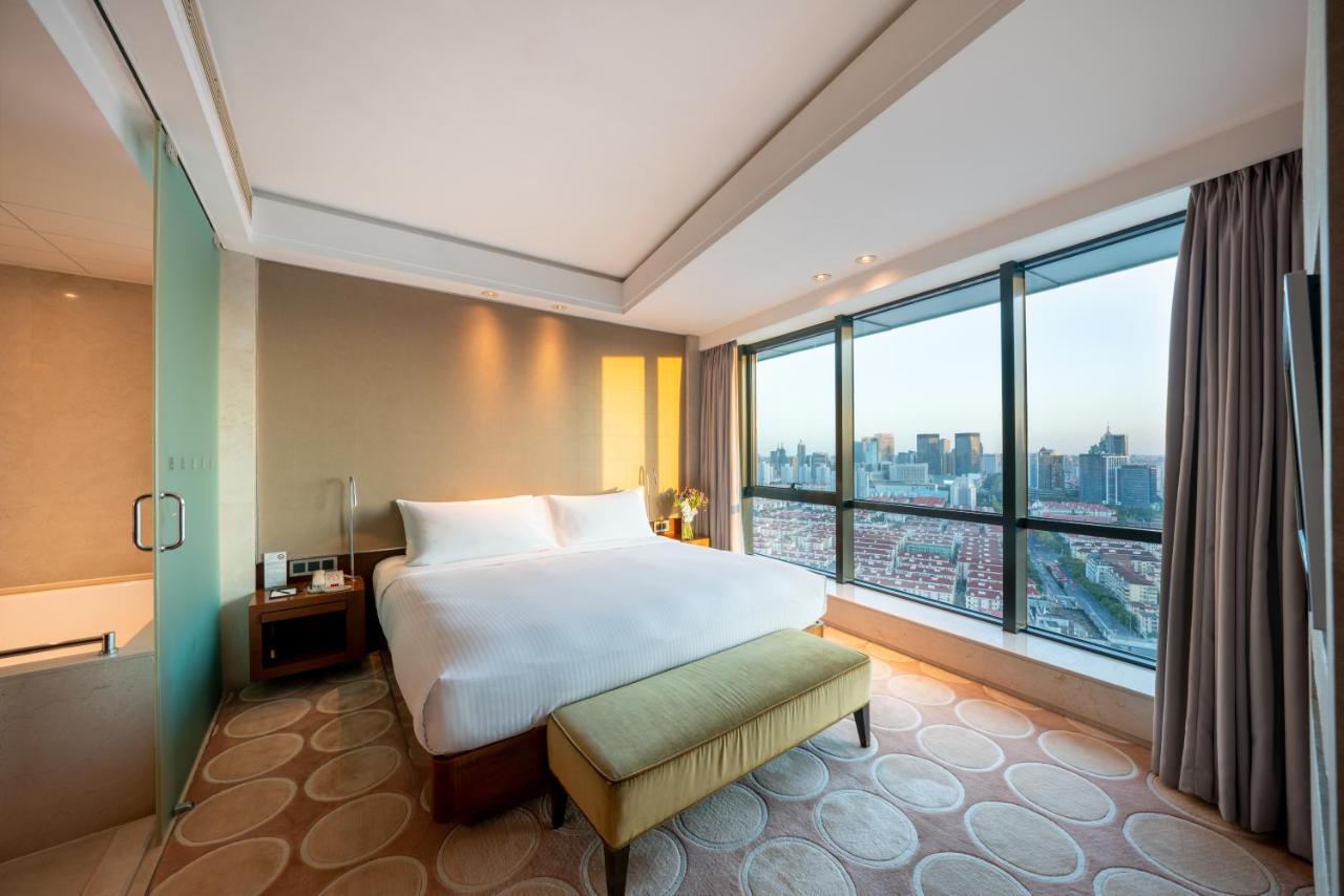 Hotel The Eton Shanghai