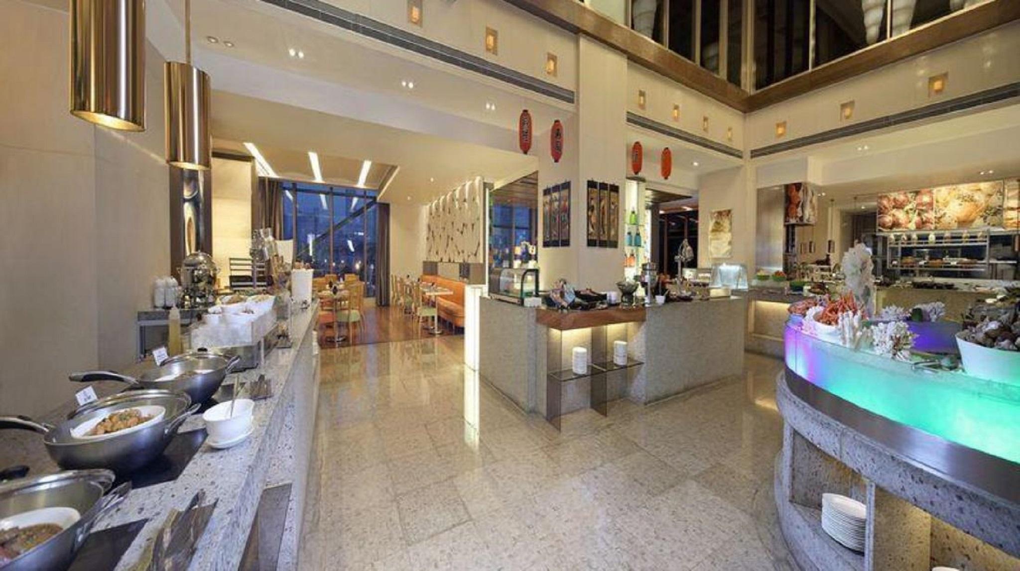 The Eton 4* Shanghai