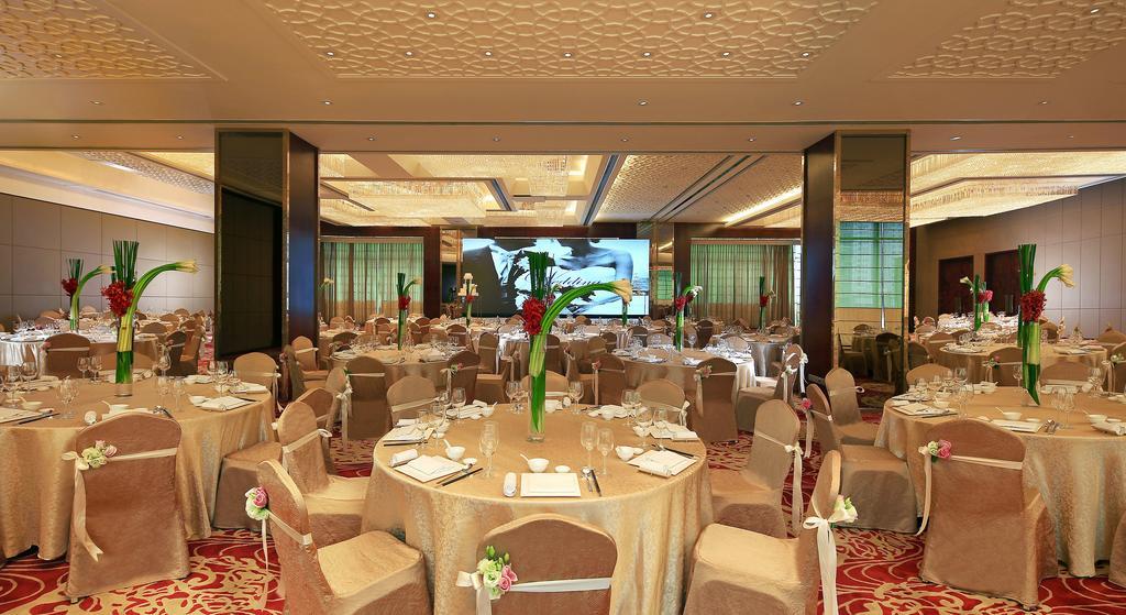 The Eton 4* Shanghai
