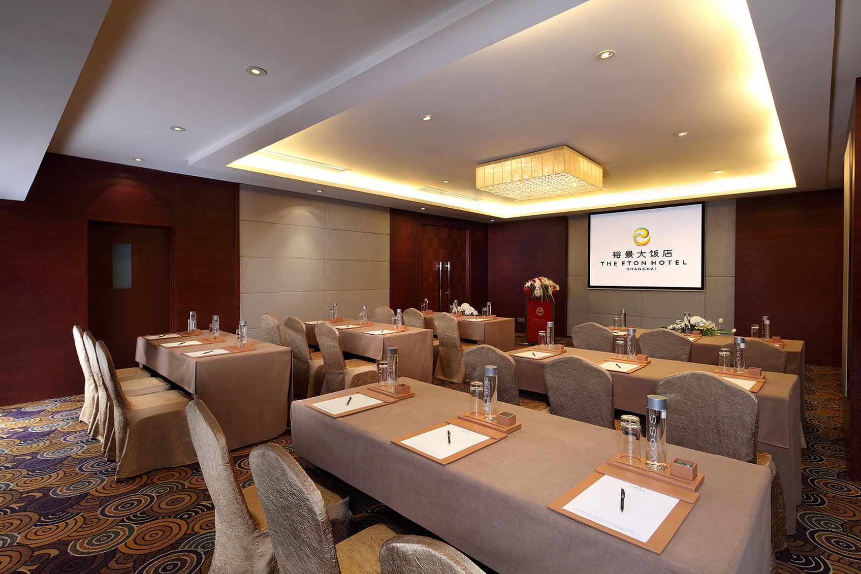 Hotel The Eton 4*