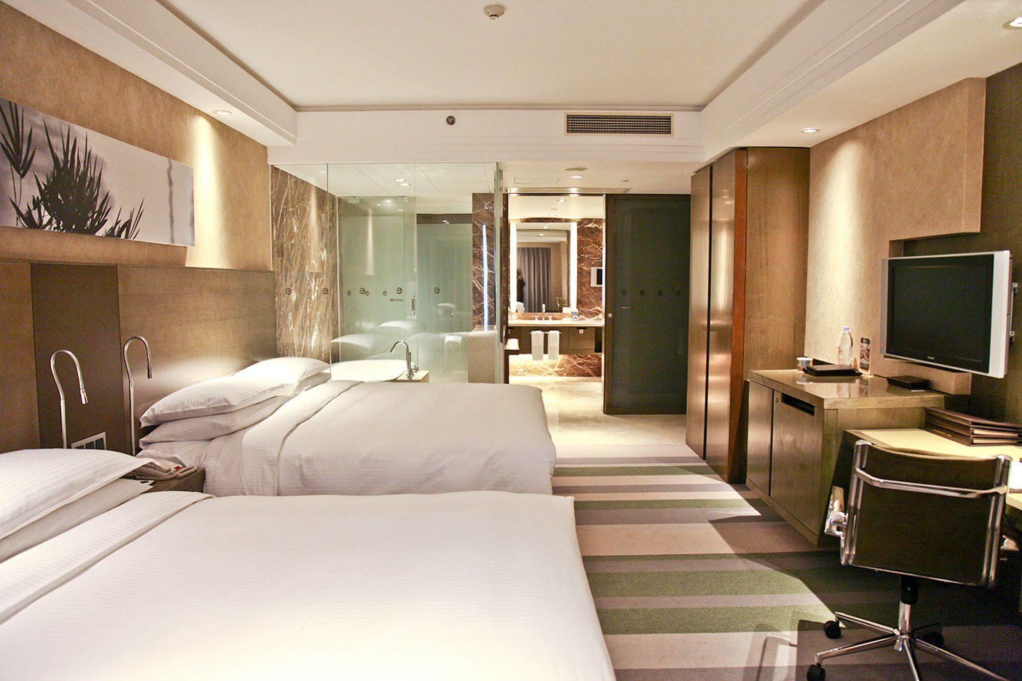 The Eton Hotel Shanghai