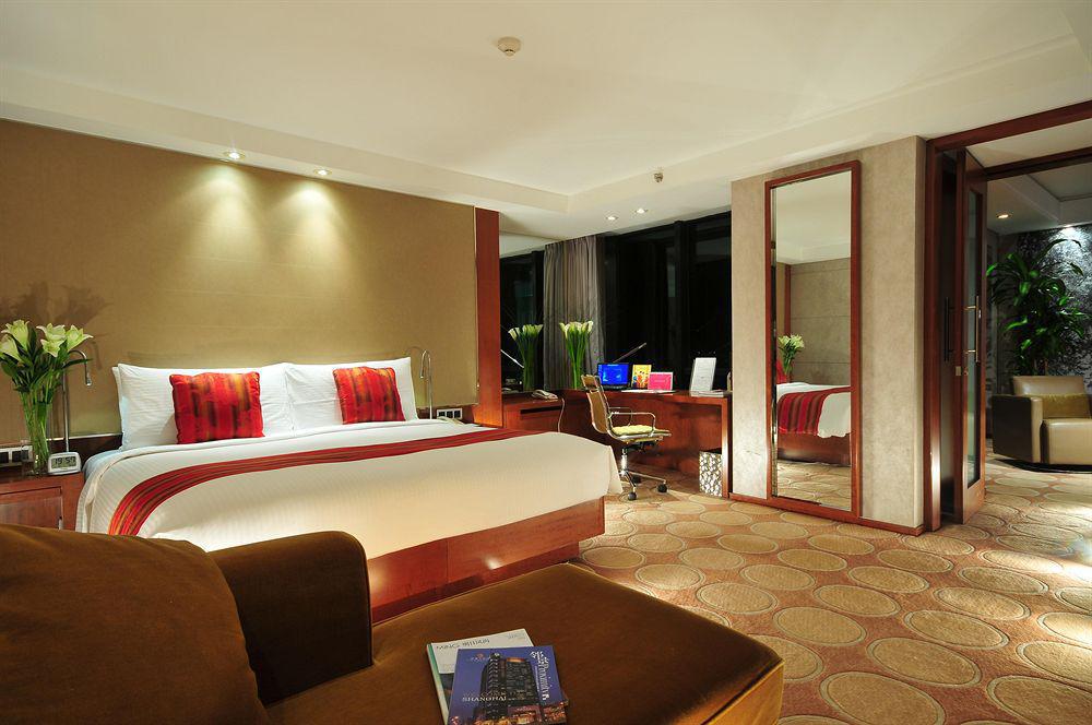 Hotel The Eton Shanghai