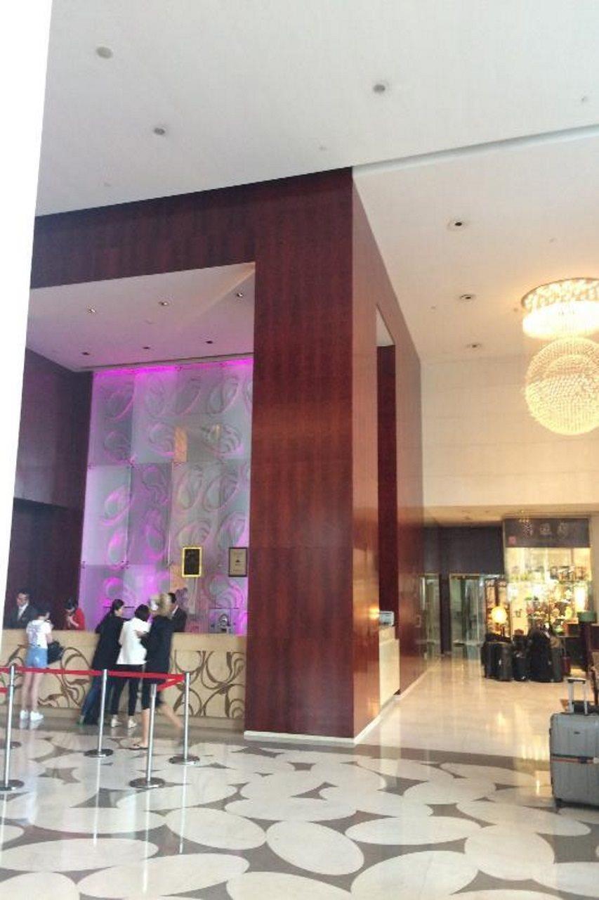 酒店 上海裕景大饭店 上海