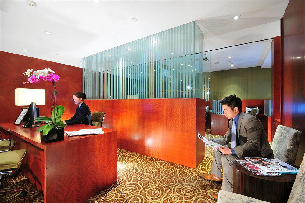 上海裕景大饭店 酒店